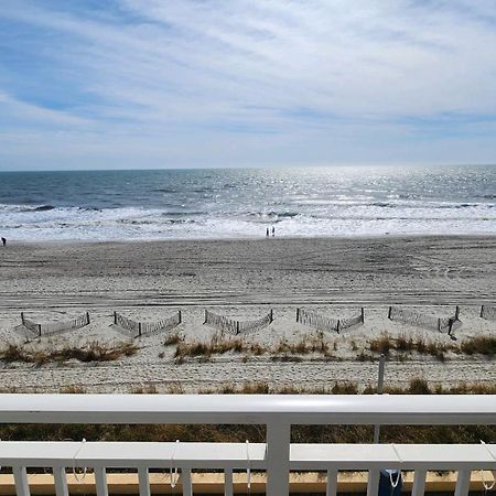 Oceanfront Efficiency T406 Villa Myrtle Beach Exterior photo